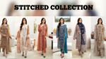 Ramsha Chiffon Stitched 2026 | size (M-L-XL) - Image 2