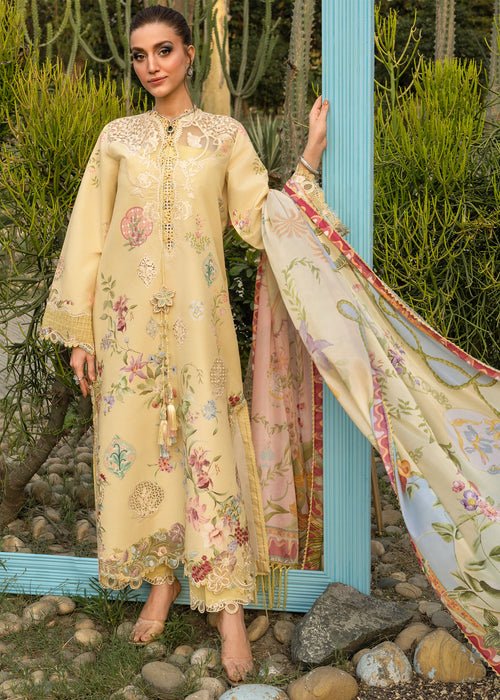 Bloom Lawn 2026 by Saira Shakira | MAELLE 6-B