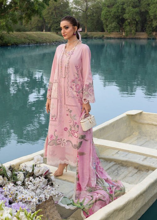 Bloom Lawn 2026 by Saira Shakira | IRIS 8-B