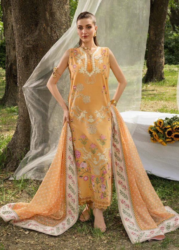 Bloom Lawn 2026 by Saira Shakira