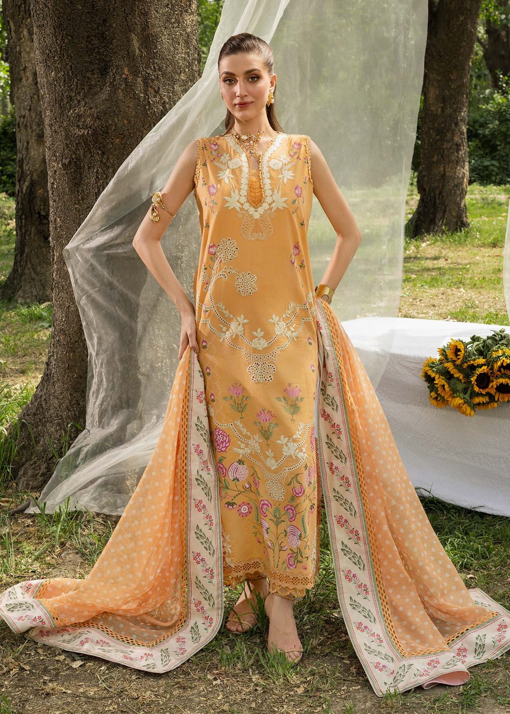 Bloom Lawn 2026 by Saira Shakira