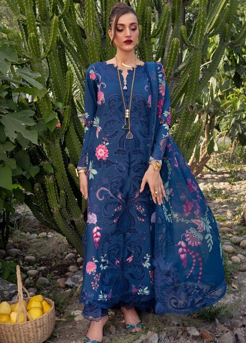 Bloom Lawn 2026 by Saira Shakira