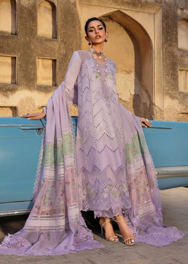 Bloom Lawn 2026 by Saira Shakira | AMBRE 7-B