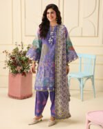 Mushq Soleil Prints lawn 2026