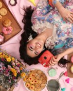Mushq Soleil Prints lawn 2026 | Eden Whisper - Image 5
