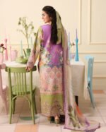 Mushq Soleil Prints lawn 2026 | Lilac Whim