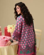 Mushq Soleil Prints lawn 2026 | Petal Sonata - Image 4
