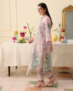 Mushq Soleil Prints lawn 2026 | Serena Bloom