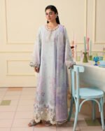 Mushq Soleil Prints lawn 2026 | Sugar Bloom