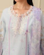 Mushq Soleil Prints lawn 2026 | Sugar Bloom - Image 4
