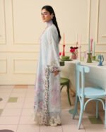 Mushq Soleil Prints lawn 2026 | Sugar Bloom - Image 5