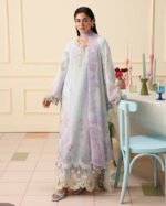 Mushq Soleil Prints lawn 2026 | Sugar Bloom