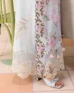 Mushq Soleil Prints lawn 2026 | Sugar Bloom - Image 3