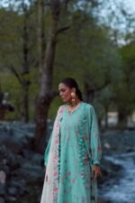 Elan Kashmee lawn 2026 | GULRAAZ (EL26-08 B) - Image 6