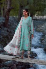 Elan Kashmee lawn 2026 | GULRAAZ (EL26-08 B) - Image 5