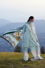 Elan Kashmee lawn 2026 | ZEVARÉ (EL26-07 A) - Image 2