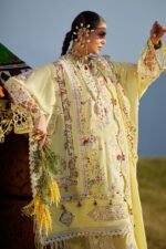 Elan Kashmee lawn 2026 | NEELUNE (EL26-05 A) - Image 2