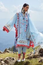 Elan Kashmee lawn 2026 | NEELUNE (EL26-05 B)