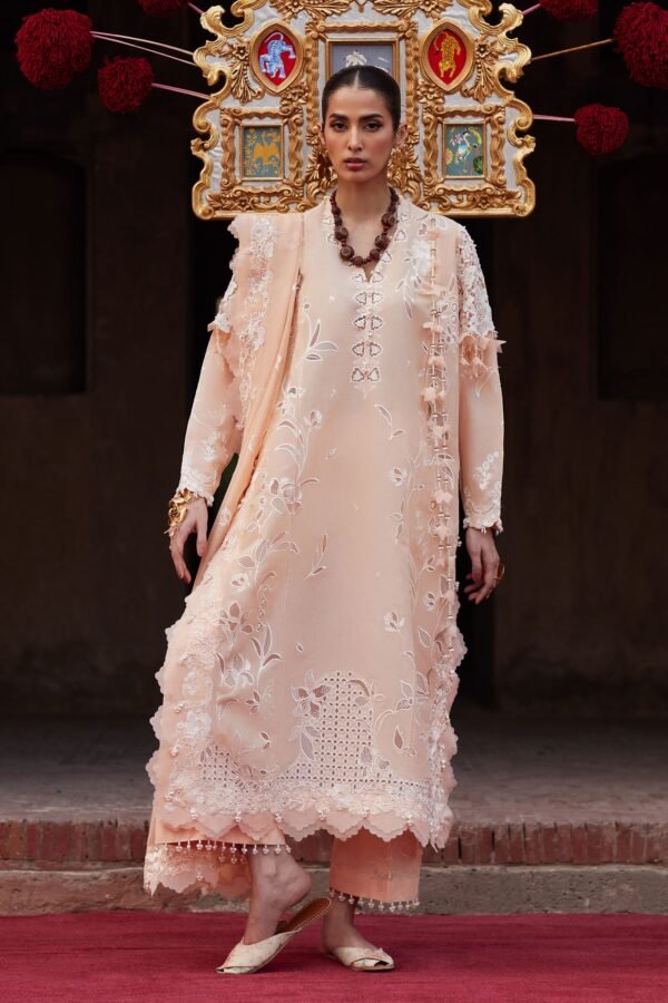 Elan Kashmee lawn 2026 | NOORAI (EL26-06 A)