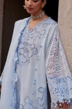 Elan Kashmee lawn 2026 | BRUMINE (EL26-02 A) - Image 8
