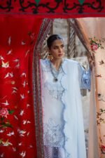 Elan Kashmee lawn 2026 | BRUMINE (EL26-02 A) - Image 6