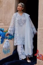 Elan Kashmee lawn 2026 | BRUMINE (EL26-02 A) - Image 4