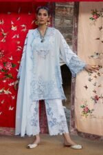 Elan Kashmee lawn 2026 | BRUMINE (EL26-02 A)