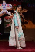 Elan Kashmee lawn 2026 | GULRAAZ (EL26-08 B) - Image 4