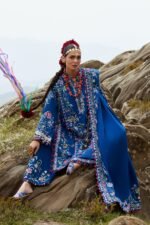 Elan Kashmee lawn 2026 | ZABAR (EL26-01 B) - Image 2