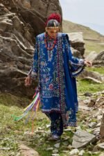 Elan Kashmee lawn 2026 | ZABAR (EL26-01 B) - Image 4