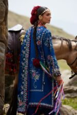 Elan Kashmee lawn 2026 | ZABAR (EL26-01 B) - Image 3