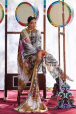 Elan Kashmee lawn 2026 | ZEVARÉ (EL26-07 B) - Image 3