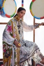 Elan Kashmee lawn 2026 | ZEVARÉ (EL26-07 B) - Image 2