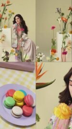 Mushq Soleil Prints lawn 2026 | Moonlit Dolce - Image 2