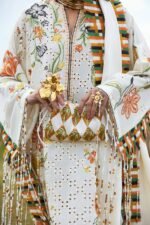 Elan Kashmee lawn 2026 | SONAMARG (EL26-09 A) - Image 4