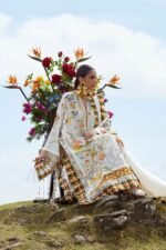 Elan Kashmee lawn 2026 | SONAMARG (EL26-09 A) - Image 7