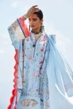 Elan Kashmee lawn 2026 | NEELUNE (EL26-05 B) - Image 3