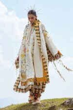 Elan Kashmee lawn 2026 | SONAMARG (EL26-09 A) - Image 2