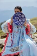 Elan Kashmee lawn 2026 | NEELUNE (EL26-05 B) - Image 5