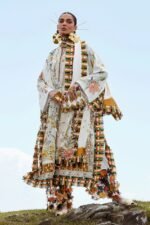 Elan Kashmee lawn 2026 | SONAMARG (EL26-09 A) - Image 3