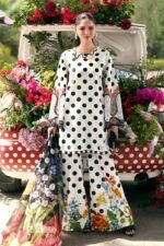 Maria B M Print Collection Vol 2 | MPT-3008-A
