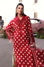 Maria B M Print Collection Vol 2 MPT-3008-B