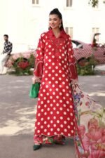 Maria B M Print Collection Vol 2 MPT-3008-B