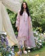 Mushq Hemline Secret Garden V3