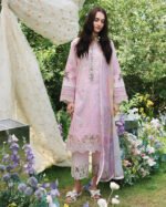Mushq Hemline Secret Garden V3