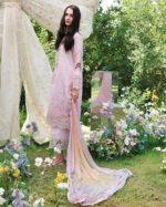 Mushq Hemline Secret Garden V3