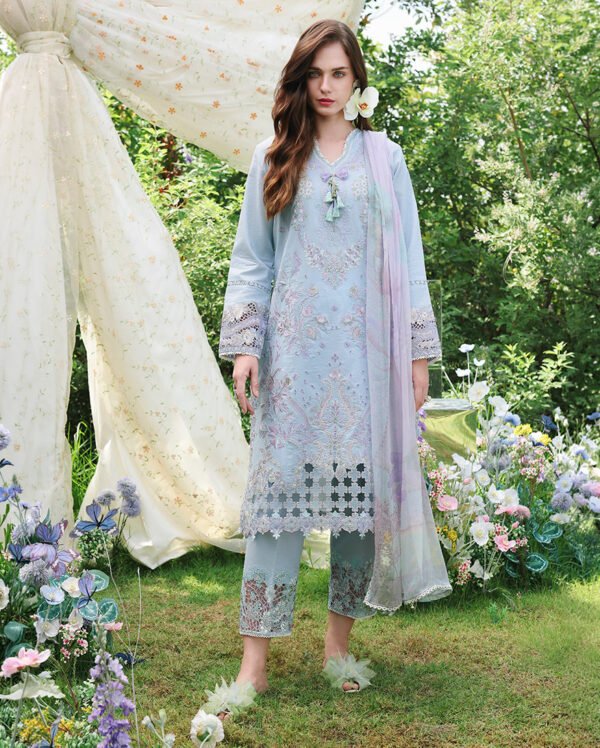 Mushq Hemline Secret Garden V3 Collection | Ethereal Eden