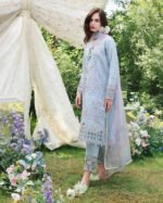 Mushq Hemline Secret Garden V3