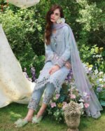 Mushq Hemline Secret Garden V3