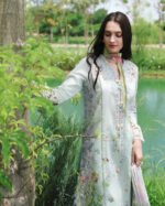 Mushq Hemline Secret Garden V3 Collection | Garden Royale - Image 4